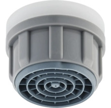 Vattensparande strålregulator för vattenkran