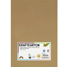 Kraftkartong, A4-format, 230 gram per kvadratmeter