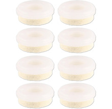 Möbeltassar WAGNER SYSTEM QuickClick Ø25mm 8-pack