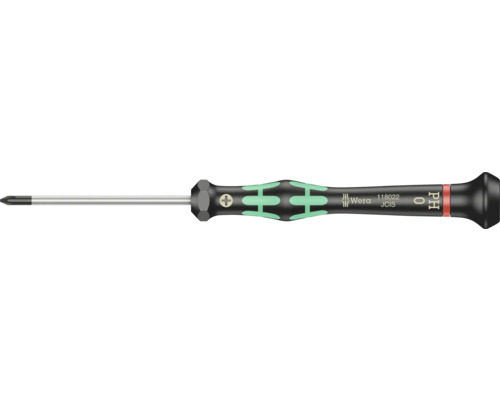 Wera skruvmejsel för Phillips skruvar