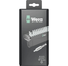 Wera Bitsats BC 30 TX Universal 1, 30 delar i förpackning