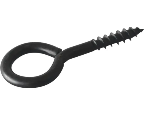 Ögleskruv DRESSELHAUS 4,4x40mm svart Ögleskruv DRESSELHAUS 4,4x40mm svart