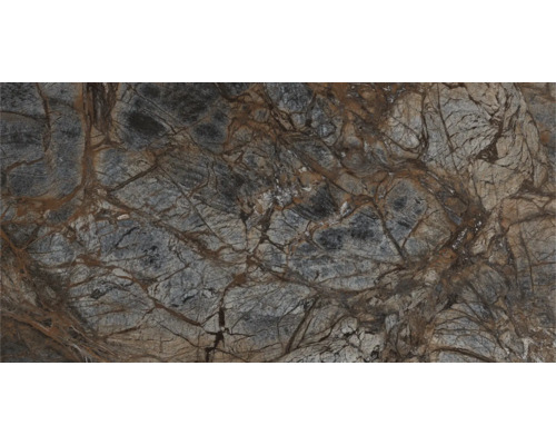 Kakelmönster med marmorliknande struktur