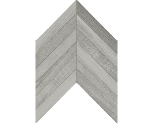 Klinker grå matt Nordic grey träoptik 40x60x0,9 cm
