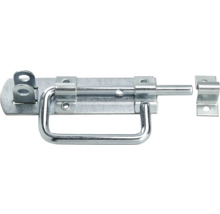Skjutregel HABO 7124 galvaniserad