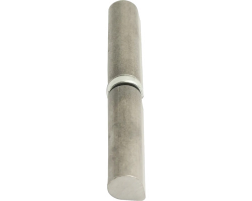 Svetsgångjärn HABO 4200 140mm obehandlad 2-pack Dörrband av metall