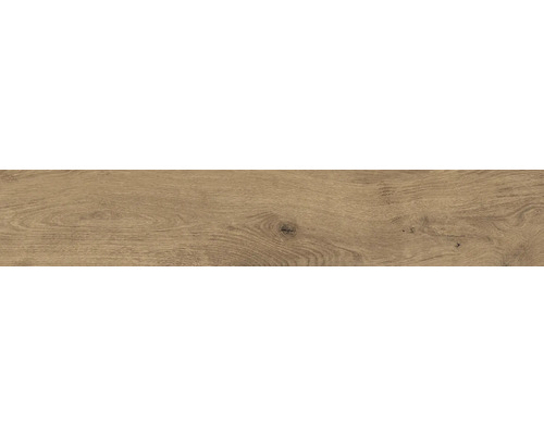 Dekorativ platta med träutseende