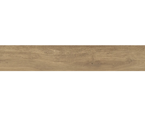 Keramisk platta med träutseende