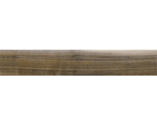 Klinker brun matt Landhausdiele planka tall träoptik 20x120x1 cm