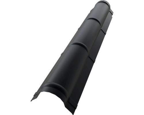 Enskild takpanna av lera