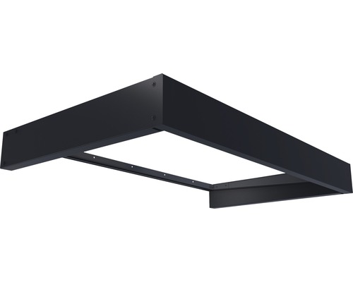 Mörk baldakin för taklampa