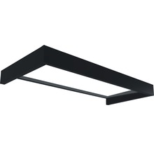 Rektangulär taklampa