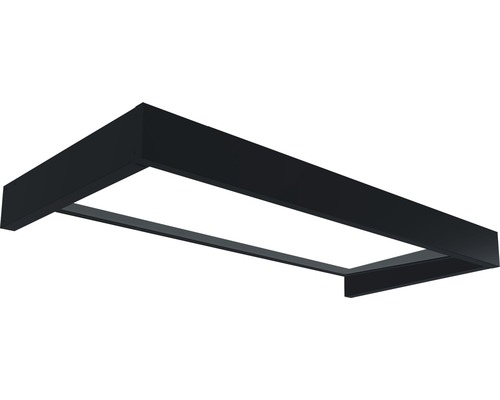 Rektangulär taklampa