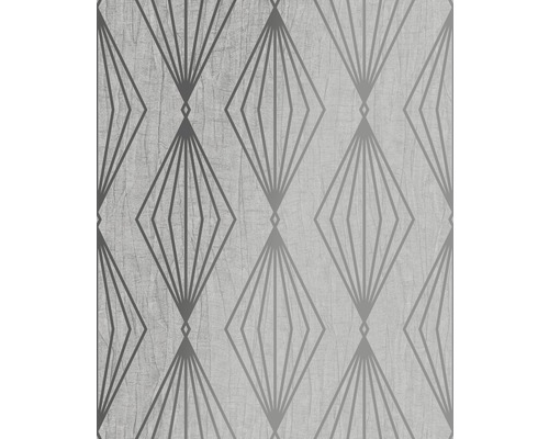 Tapet med geometriskt diamantmönster