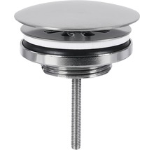 Bottenventil för tvättställ