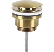 Tvättställsplugg av metall