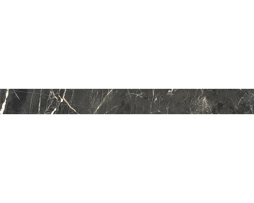 Sockel klinker premium Marble carbon antracit 7x60x0,9 cm