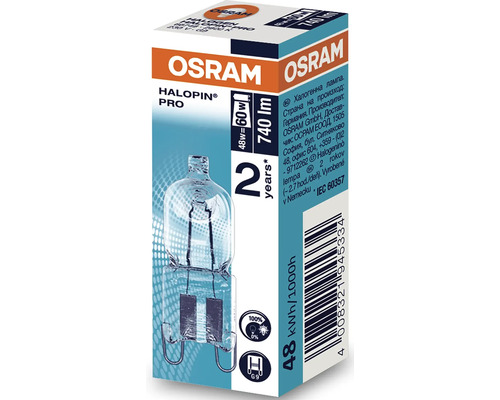 Osram Halopin Pro ljuskälla förpackning