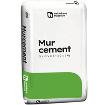 Säck murcement 20 kilogram