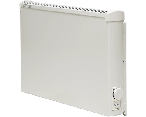 Radiator ADAX VPS1004BT vit våtrum med bluetooth funktion 400W/230V IP24