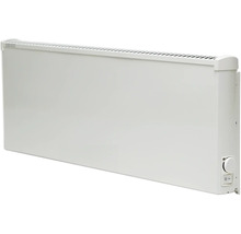 Radiator ADAX våt/badrum vit VPS1010BT 1000W 230V med bluetooth-funktion 32,5x85 cm IP24
