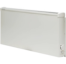 Radiator ADAX våt/badrum vit VPS1008BT 800W 400V med bluetooth-funktion 32,5x69,6 cm IP24