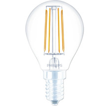 Philips LED-lampa med E14-sockel