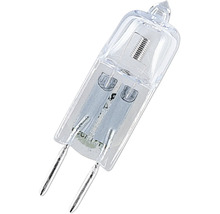G4 halogenlampa med stiftsockel