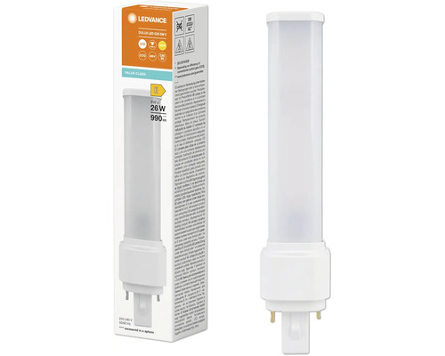 Ledvance LED-lampa 26 watt med förpackning