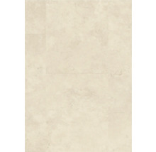 Beige golvplatta med lätt marmorering