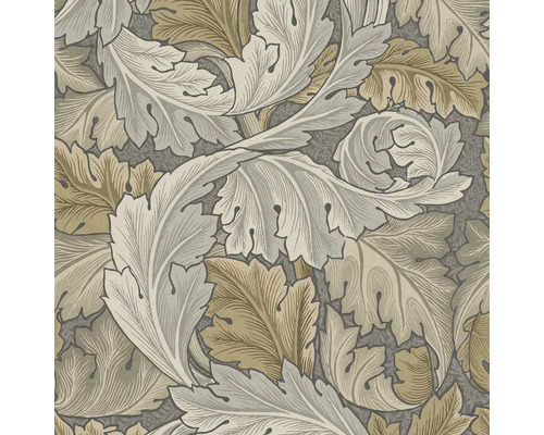 Tapet WILLIAM MORRIS Floral créme gold 0,52x10,05m