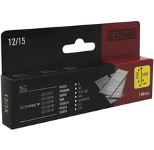 J.C. Schwarz Klammer typ 12/15, 1000 stycken