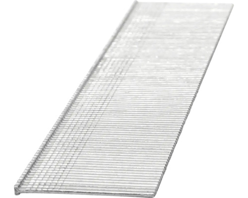 Bandade spikar för fastsättning