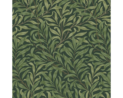 Tapet WILLIAM MORRIS Leaf green 0,52x10,05m