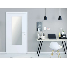 Dörrspegel KRISTALLFORM Touch inkl tejp 50x140cm