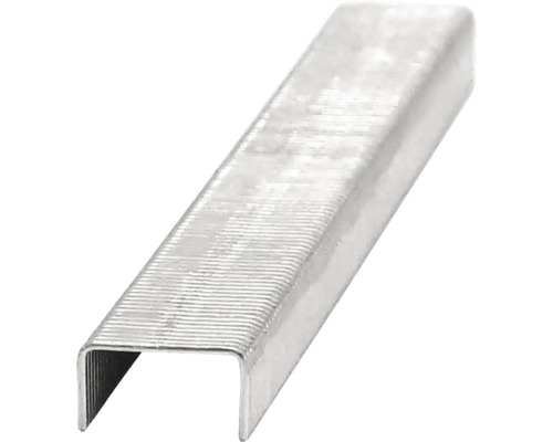 Enkel metallhäftklammer