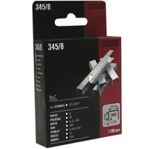 J.C. Schwarz Klammer 345/8, 1200 stycken