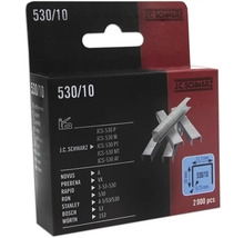 J.C. Schwarz Typ 530/10 klammer, 2000 stycken