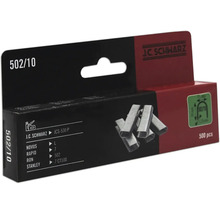 Förpackning häftklamrar typ 502/10