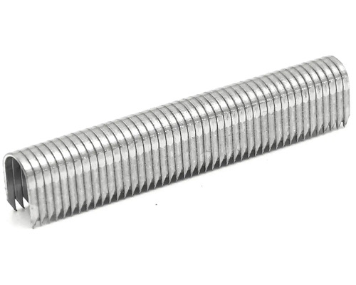 Häftklammer JC SCHWARZ 502/10 500st