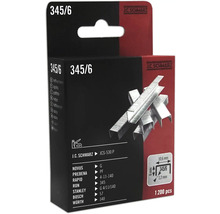 J.C. Schwarz Klammer typ 345/6, 1200 stycken