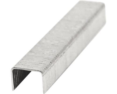 Metallklammer för häftapparat