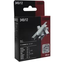 J.C. Schwarz Klammer typ 345/12, 600 stycken