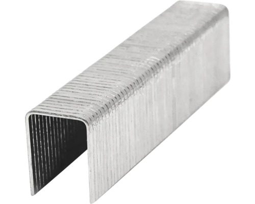 Metallhäftklamrar närbild