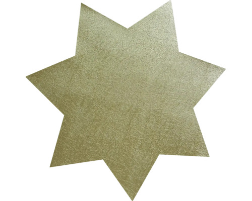 Bordstablett guld ca. 45x45cm 2-pack