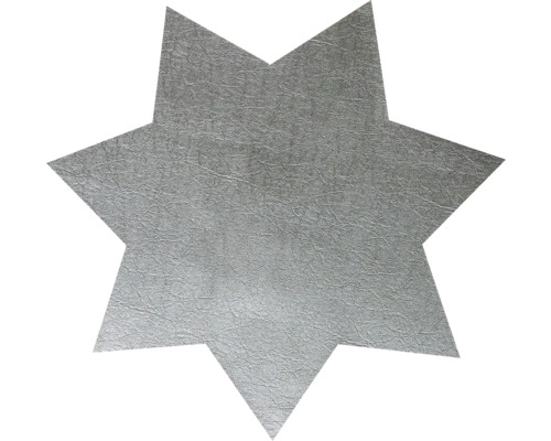 Bordstablett silver ca. 45x45cm 2-pack