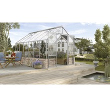 Växthus VITAVIA Cassandra 9900 aluminium glas