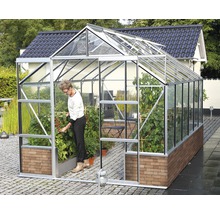 Växthus VITAVIA Cassandra 9900 aluminium glas