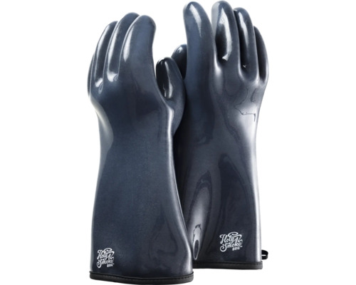 Grillhandskar HOLY SMOKE Heat Pro Silicon Gloves