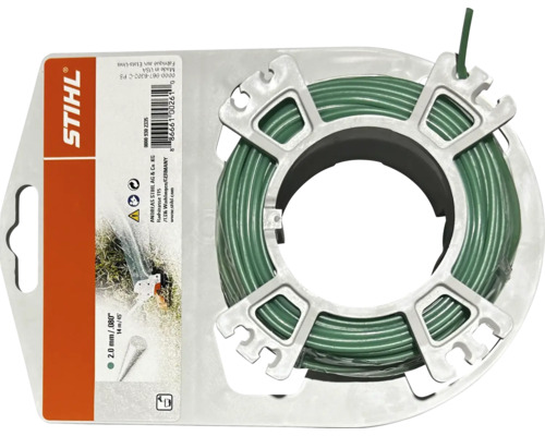 Trimmertråd STIHL rund Ø2,0mmx14m